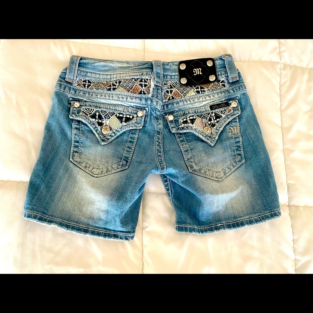 Miss Me shorts